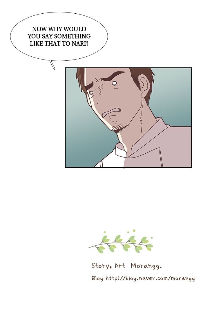 Read Odd Girl Out ENGLISH Manga Online