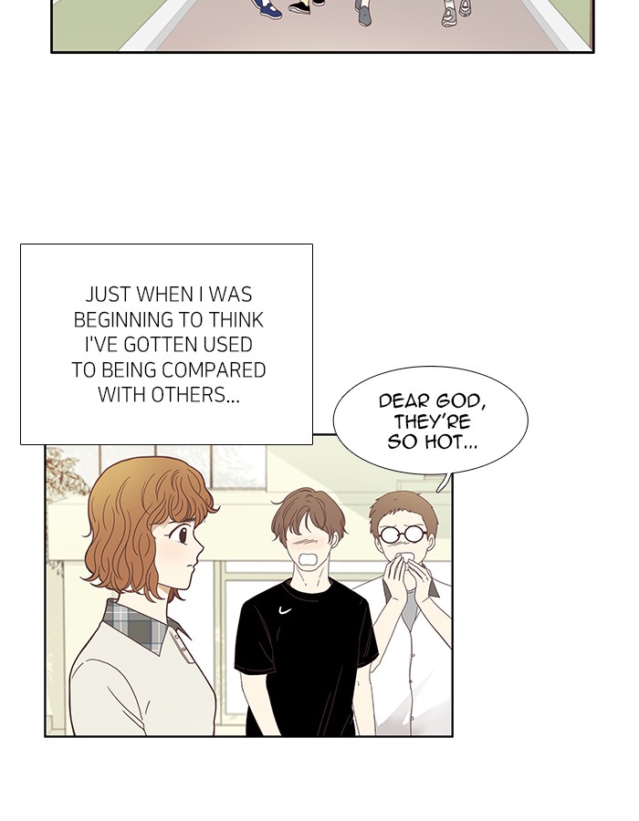 Read Odd Girl Out ENGLISH Manga Online