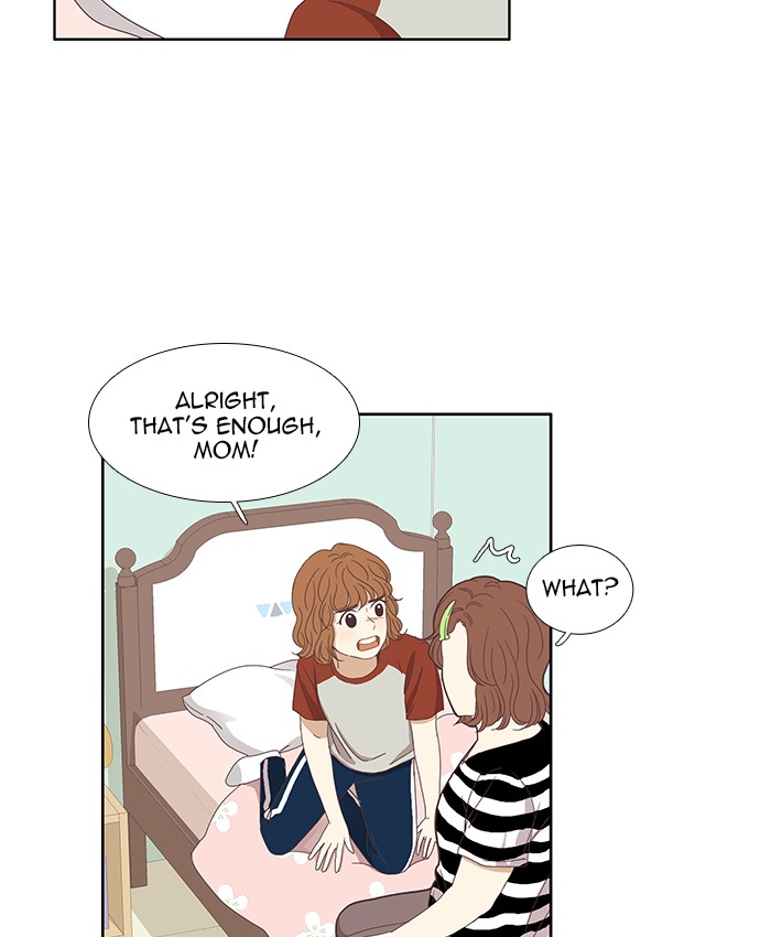 Read Odd Girl Out ENGLISH Manga Online