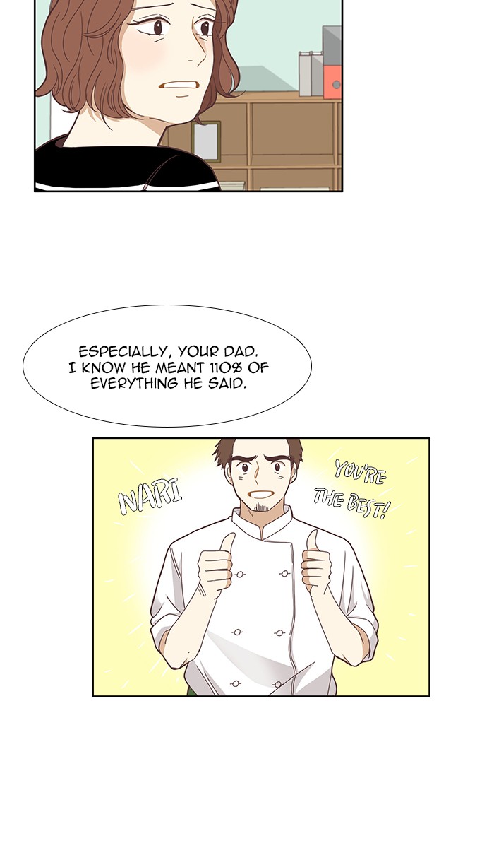 Read Odd Girl Out ENGLISH Manga Online