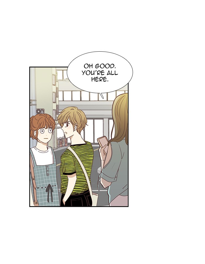 Read Odd Girl Out ENGLISH Manga Online