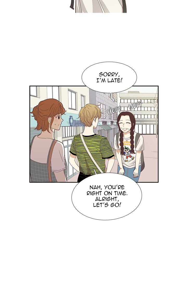 Read Odd Girl Out ENGLISH Manga Online