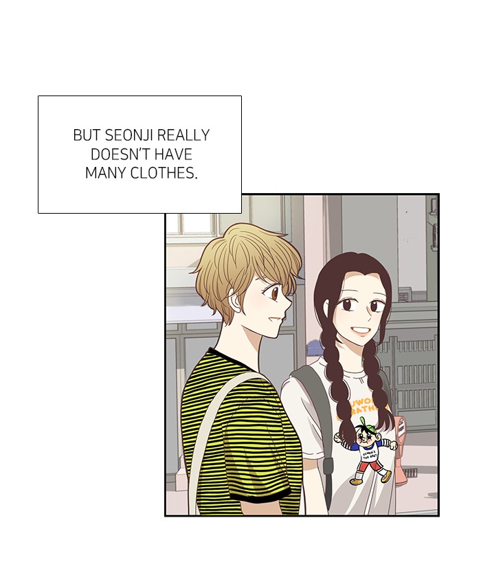 Read Odd Girl Out ENGLISH Manga Online