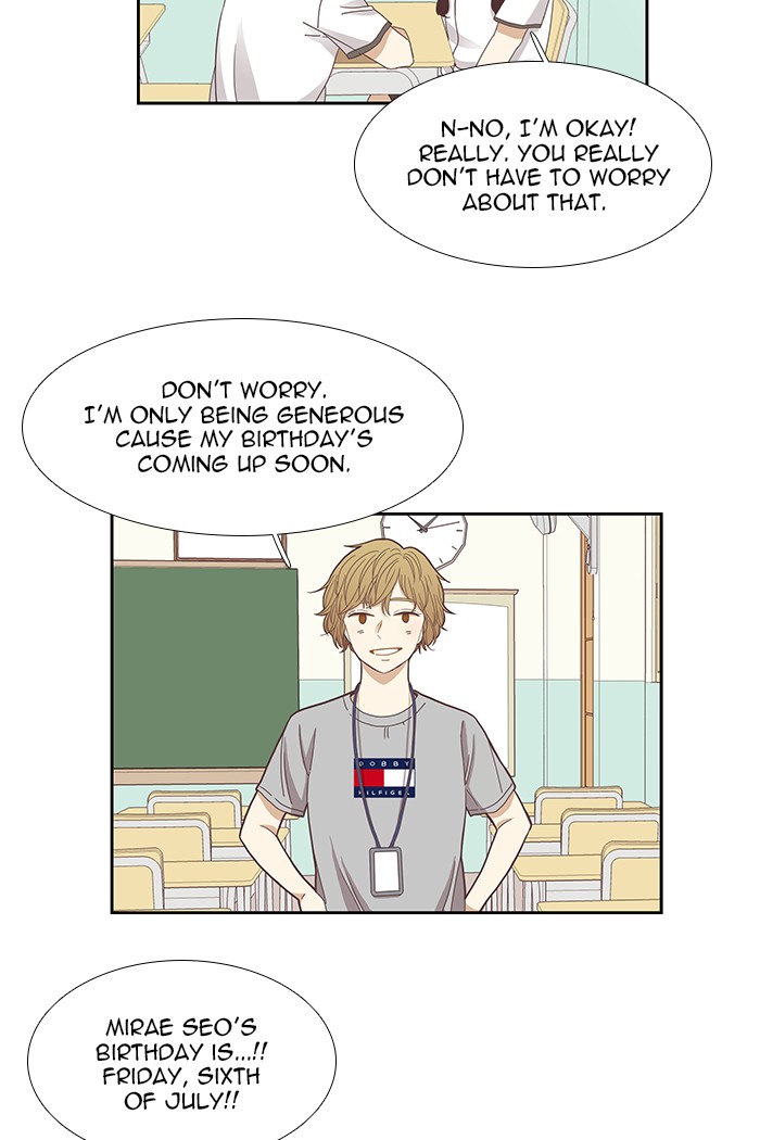 Read Odd Girl Out ENGLISH Manga Online