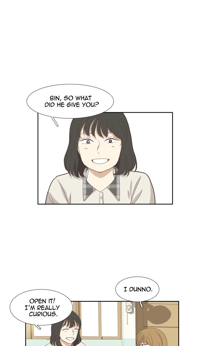 Read Odd Girl Out ENGLISH Manga Online