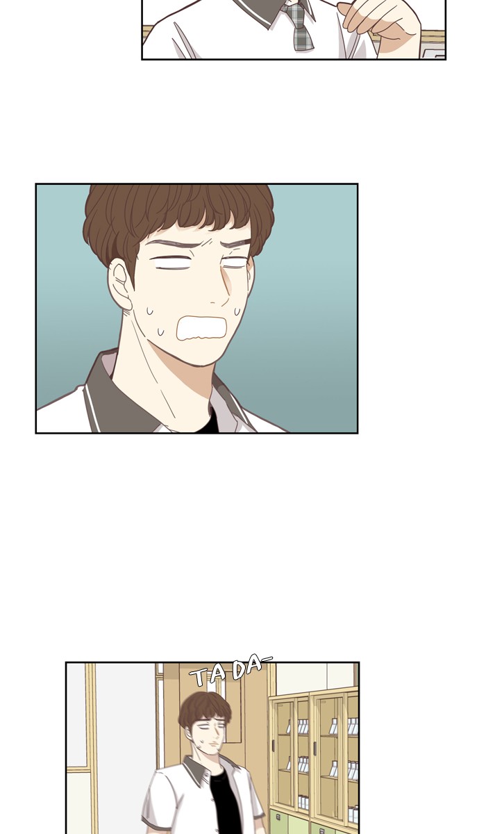 Read Odd Girl Out ENGLISH Manga Online