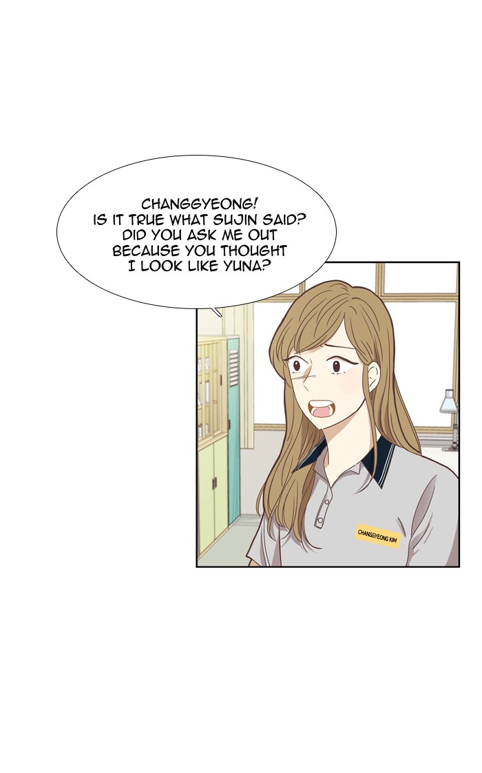 Read Odd Girl Out ENGLISH Manga Online