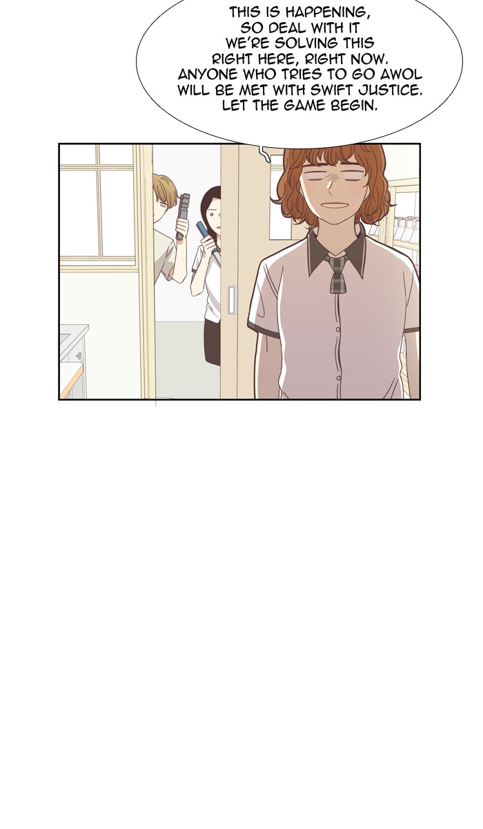 Read Odd Girl Out ENGLISH Manga Online