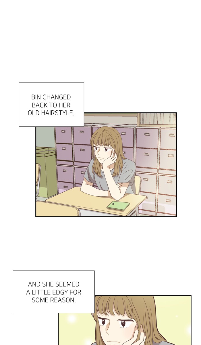 Read Odd Girl Out ENGLISH Manga Online