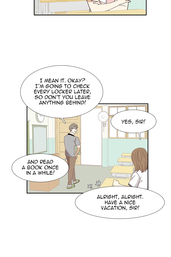 Read Odd Girl Out ENGLISH Manga Online