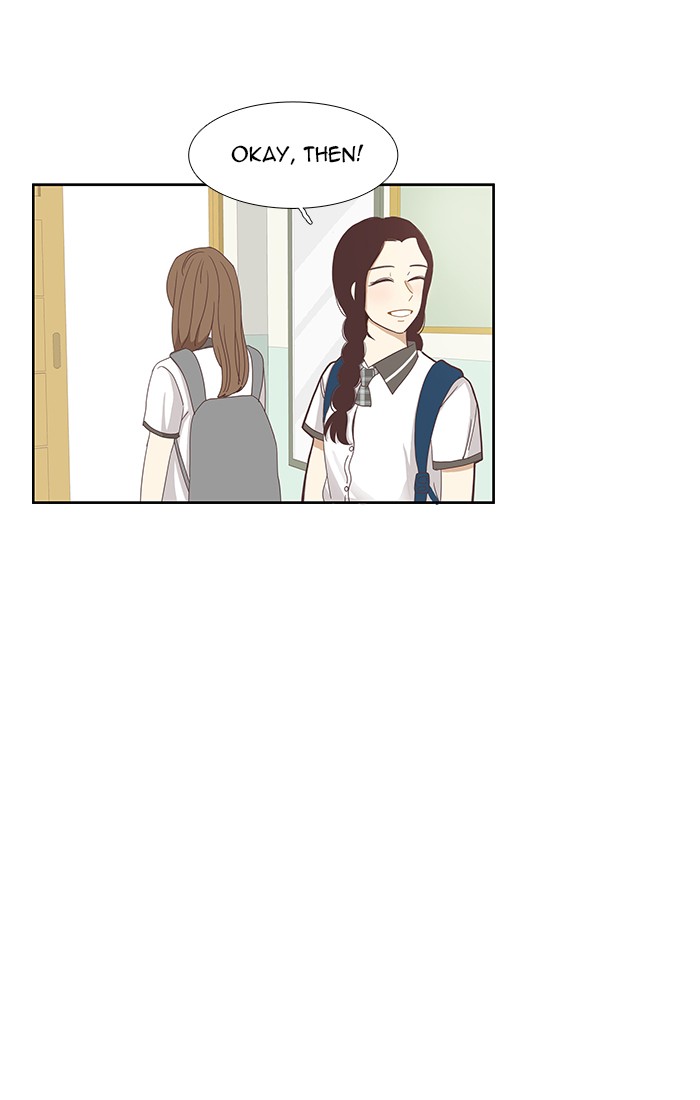 Read Odd Girl Out ENGLISH Manga Online