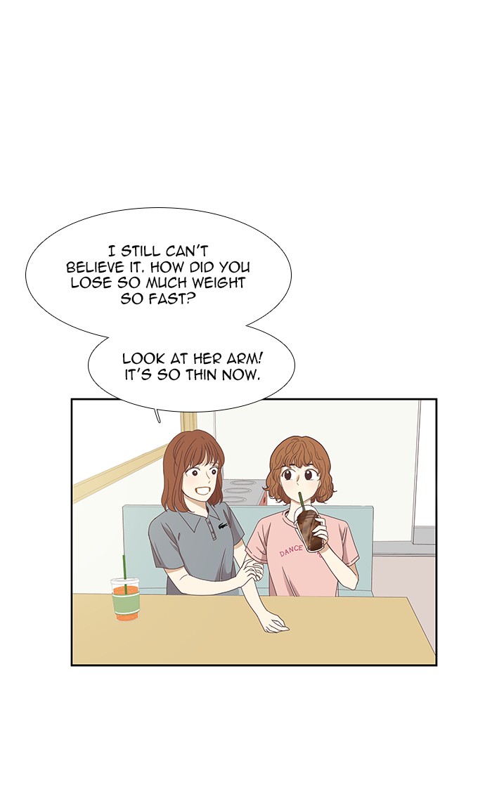 Read Odd Girl Out ENGLISH Manga Online