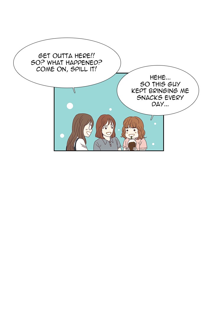 Read Odd Girl Out ENGLISH Manga Online