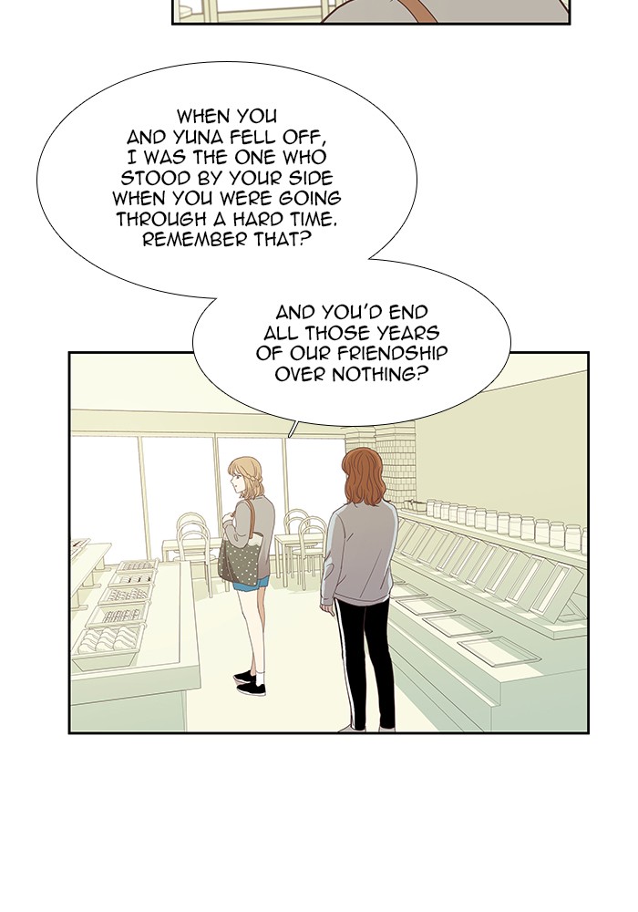 Read Odd Girl Out ENGLISH Manga Online