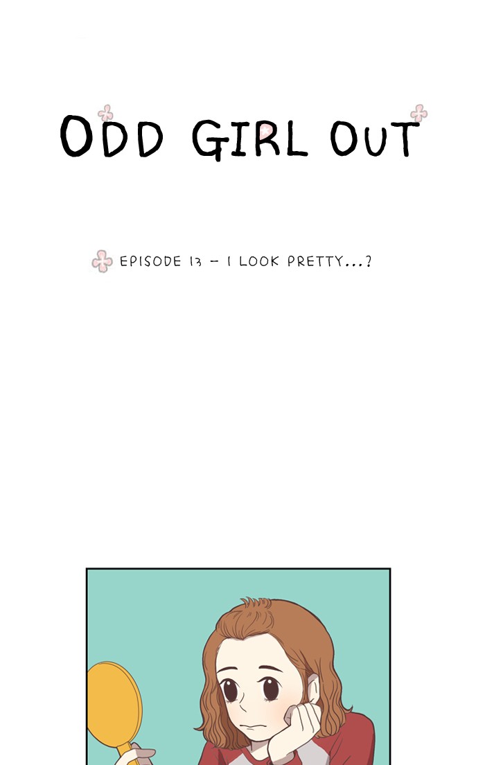 Read Odd Girl Out ENGLISH Manga Online