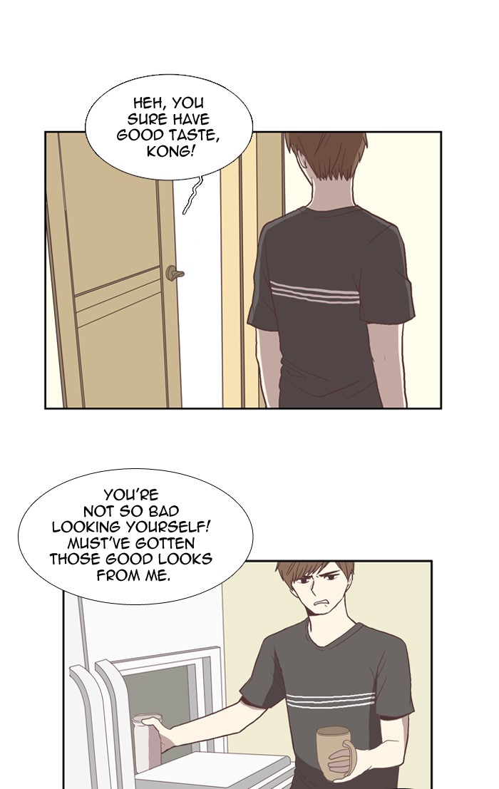 Read Odd Girl Out ENGLISH Manga Online