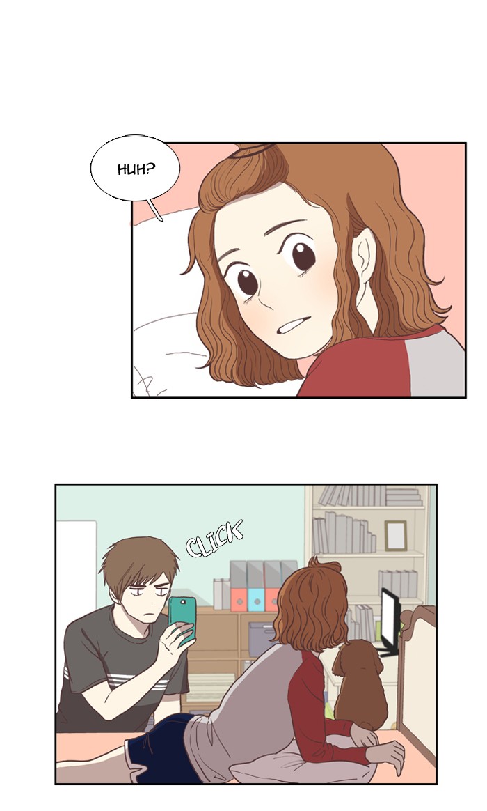 Read Odd Girl Out ENGLISH Manga Online