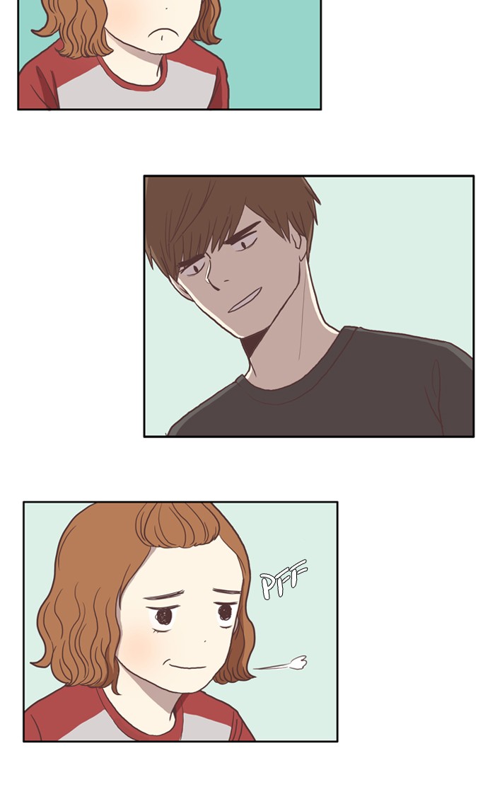 Read Odd Girl Out ENGLISH Manga Online