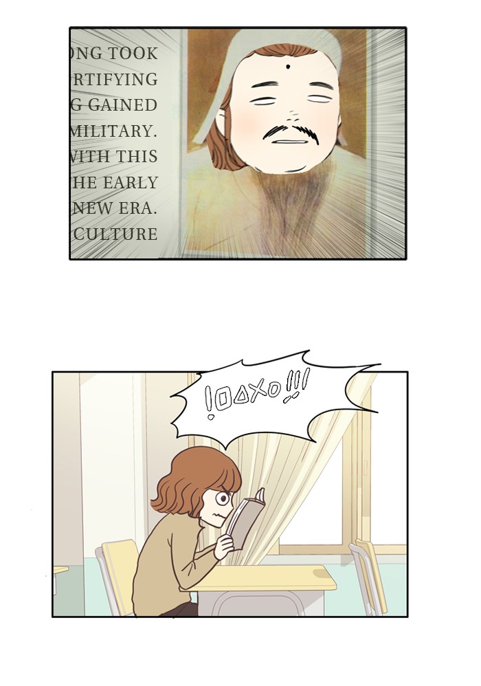 Read Odd Girl Out ENGLISH Manga Online