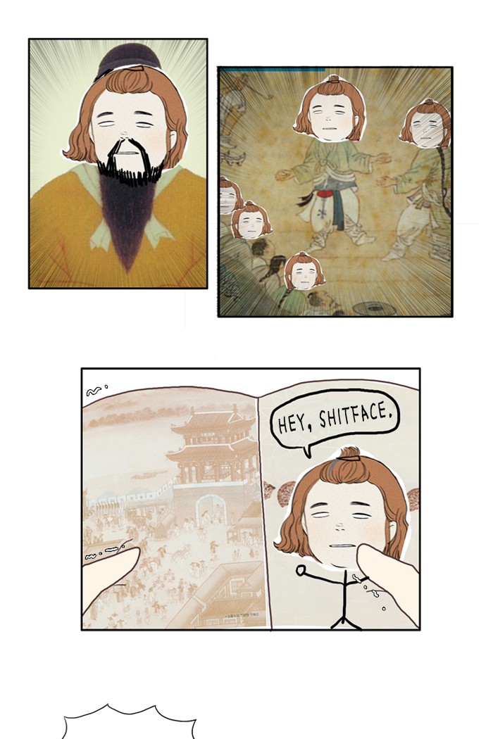 Read Odd Girl Out ENGLISH Manga Online