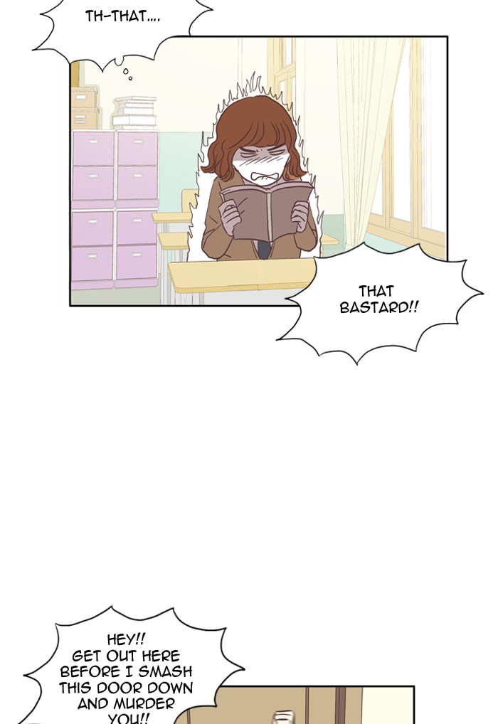 Read Odd Girl Out ENGLISH Manga Online