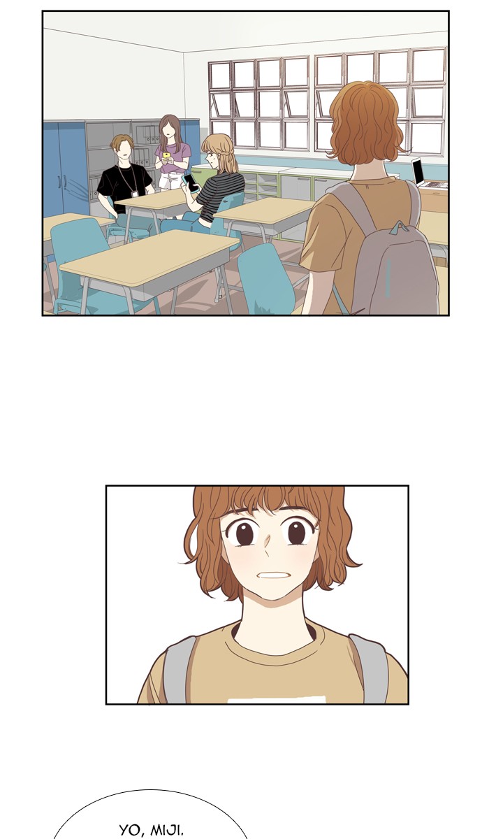 Read Odd Girl Out ENGLISH Manga Online