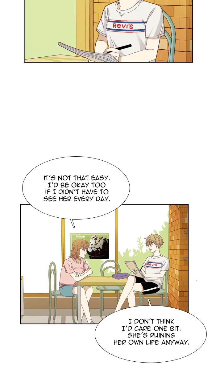 Read Odd Girl Out ENGLISH Manga Online