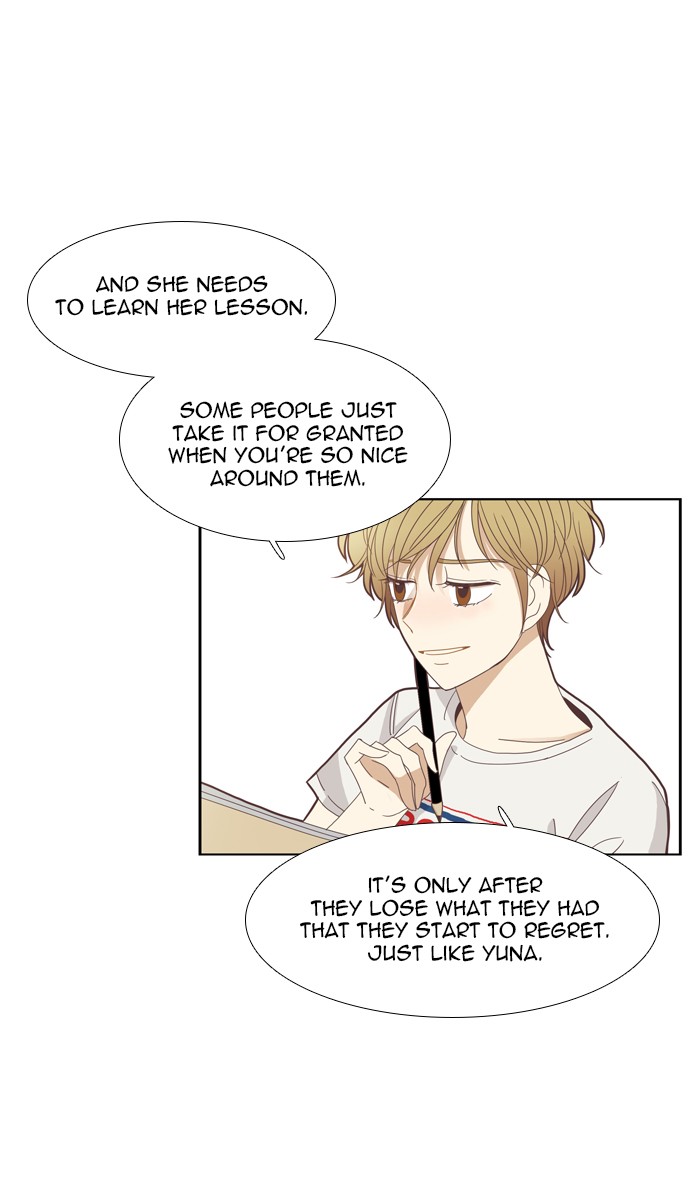 Read Odd Girl Out ENGLISH Manga Online