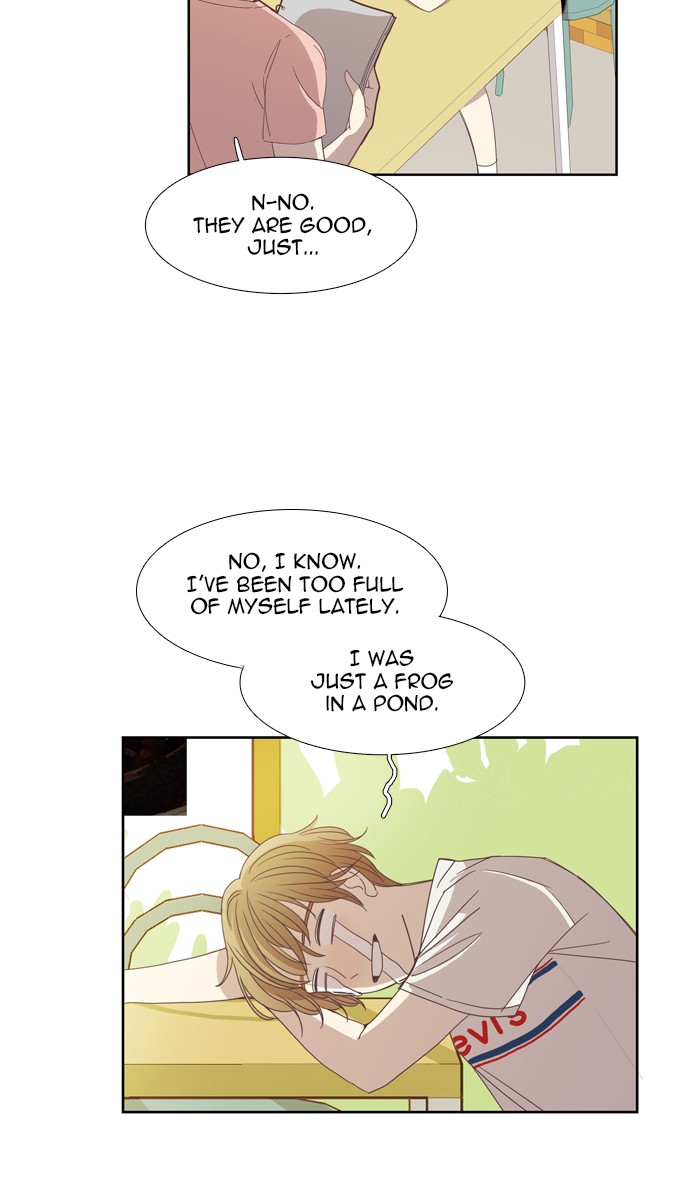 Read Odd Girl Out ENGLISH Manga Online