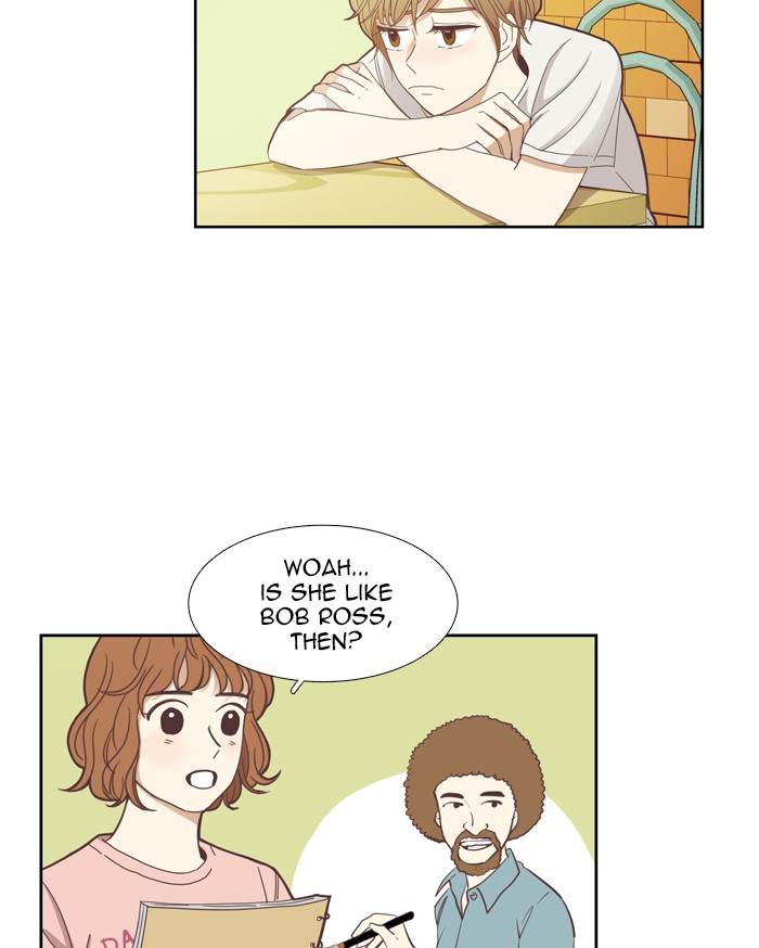 Read Odd Girl Out ENGLISH Manga Online