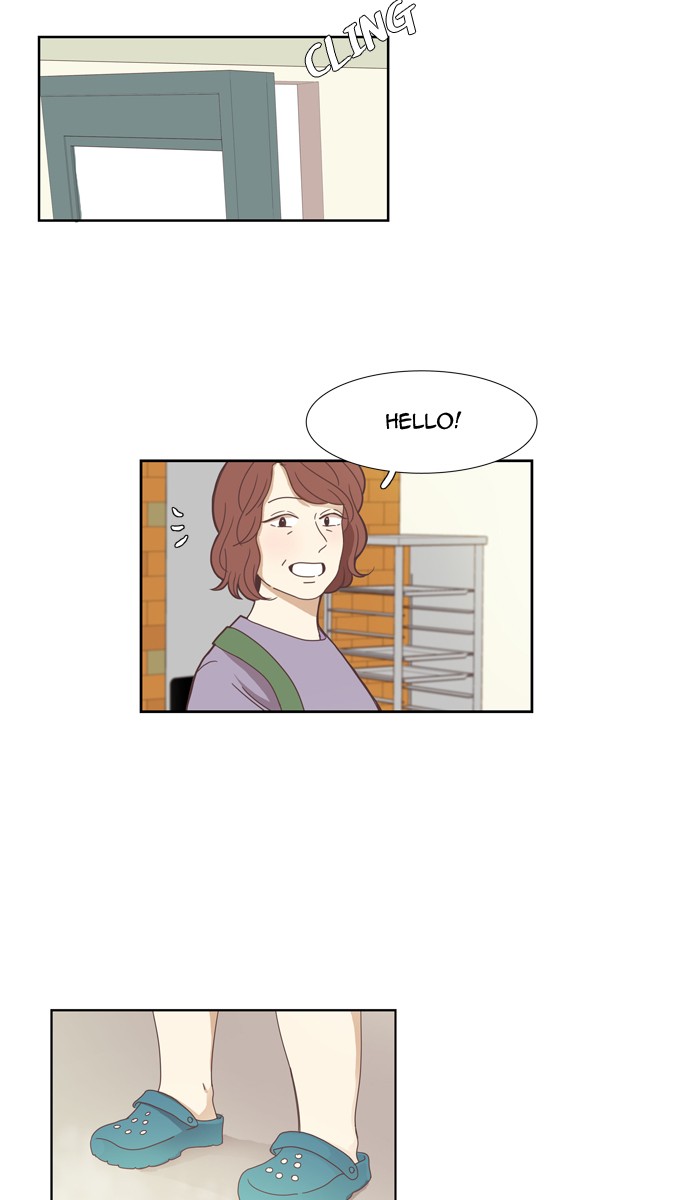 Read Odd Girl Out ENGLISH Manga Online