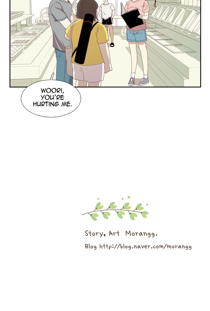 Read Odd Girl Out ENGLISH Manga Online