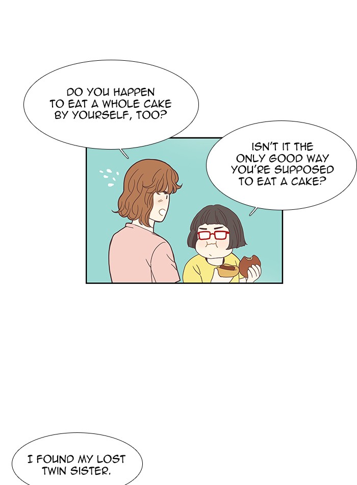 Read Odd Girl Out ENGLISH Manga Online