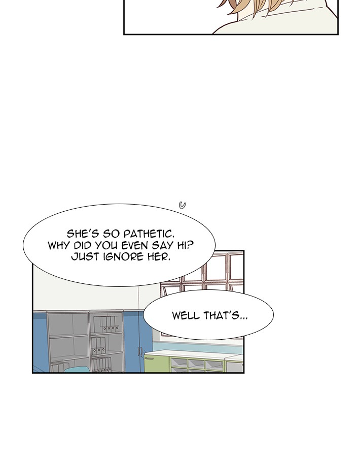 Read Odd Girl Out ENGLISH Manga Online