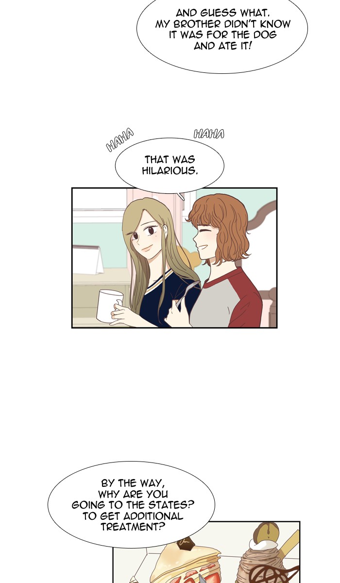 Read Odd Girl Out ENGLISH Manga Online