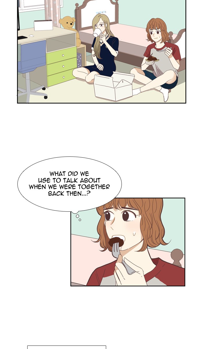 Read Odd Girl Out ENGLISH Manga Online