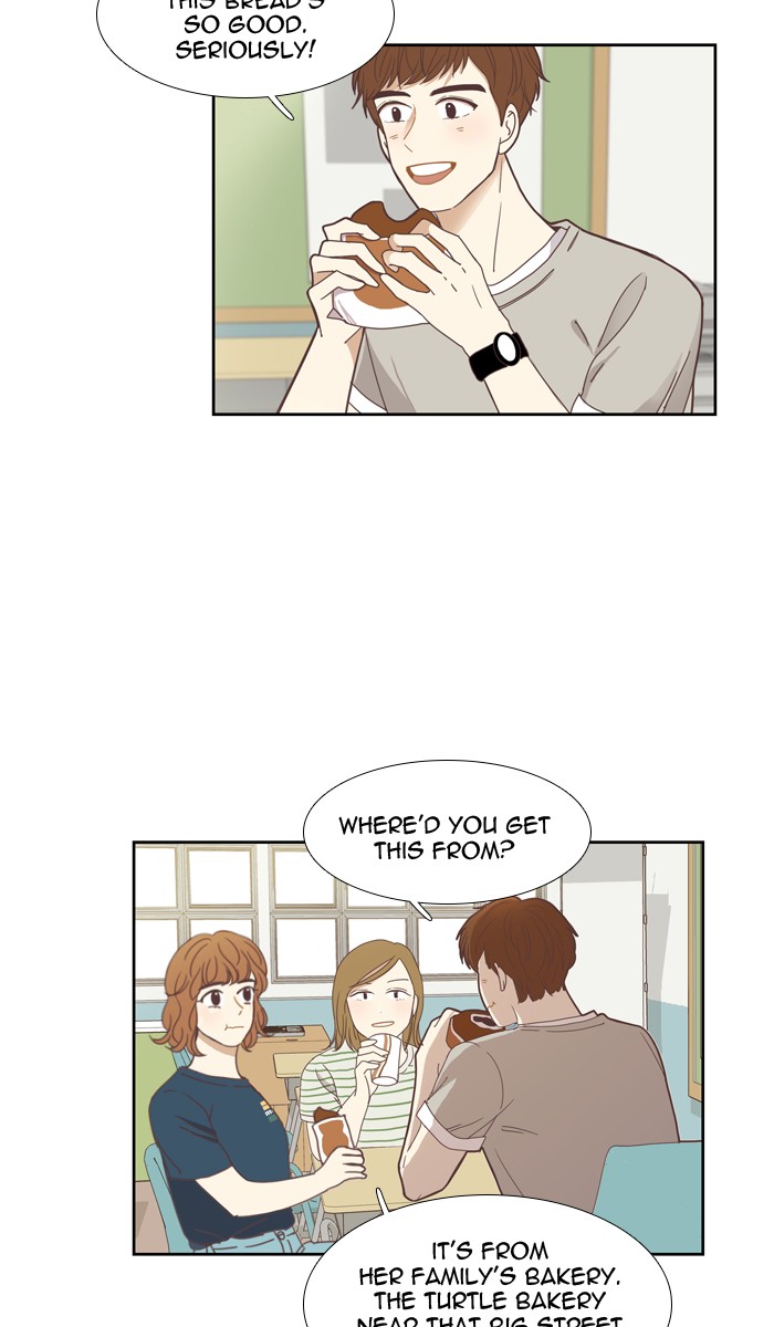 Read Odd Girl Out ENGLISH Manga Online