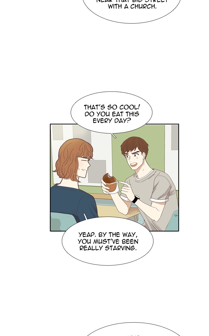 Read Odd Girl Out ENGLISH Manga Online