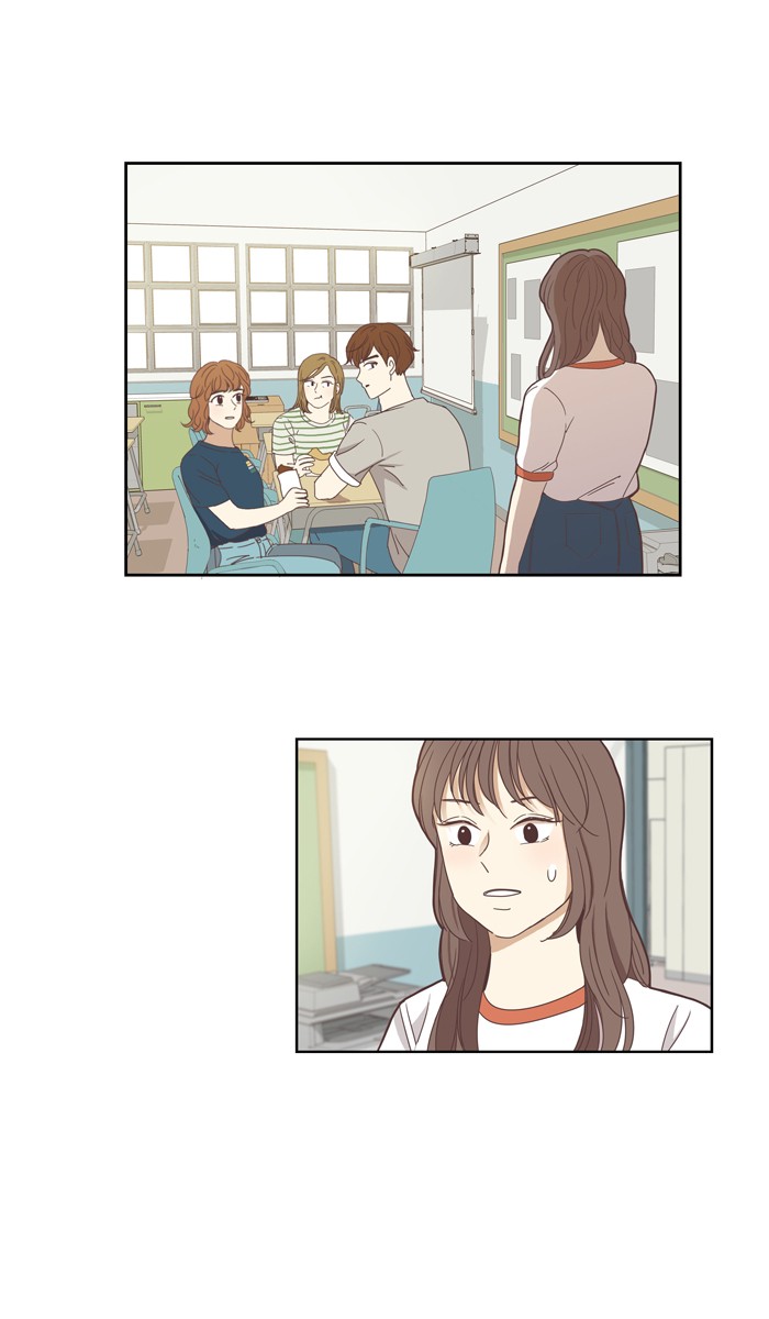 Read Odd Girl Out ENGLISH Manga Online