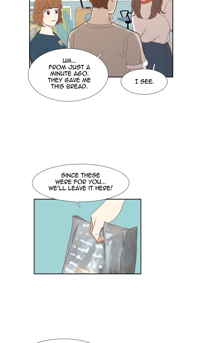 Read Odd Girl Out ENGLISH Manga Online