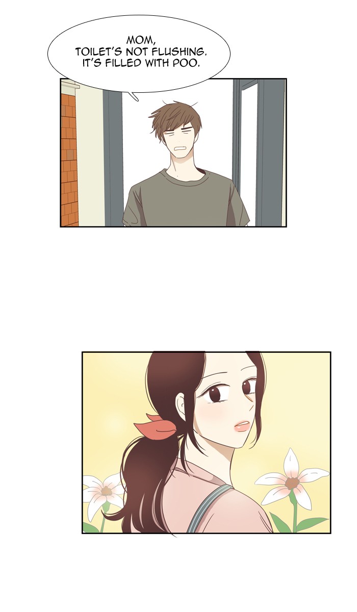 Read Odd Girl Out ENGLISH Manga Online