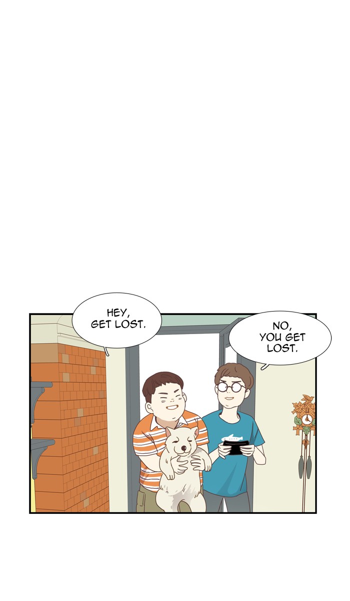 Read Odd Girl Out ENGLISH Manga Online