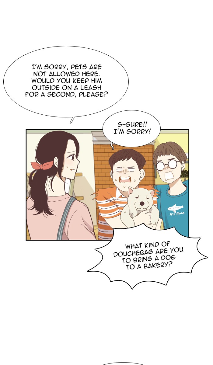 Read Odd Girl Out ENGLISH Manga Online