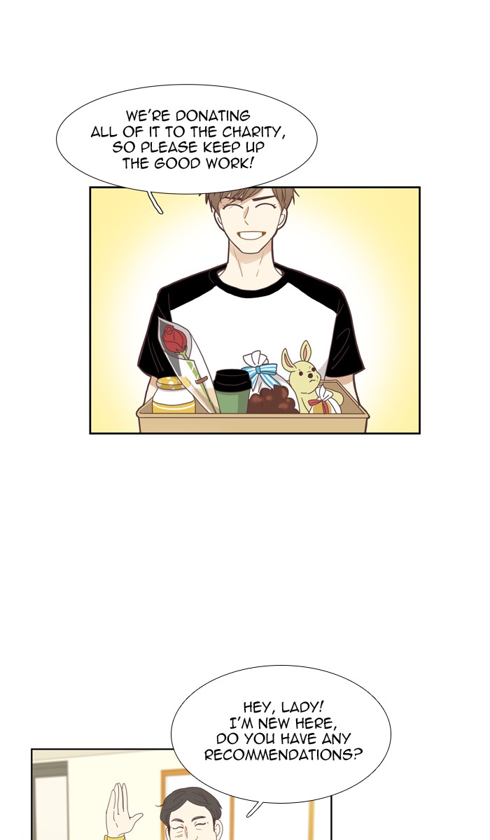 Read Odd Girl Out ENGLISH Manga Online