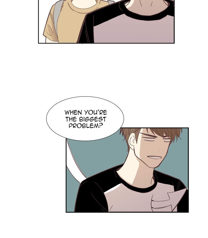 Read Odd Girl Out ENGLISH Manga Online