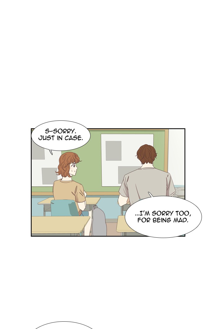 Read Odd Girl Out ENGLISH Manga Online