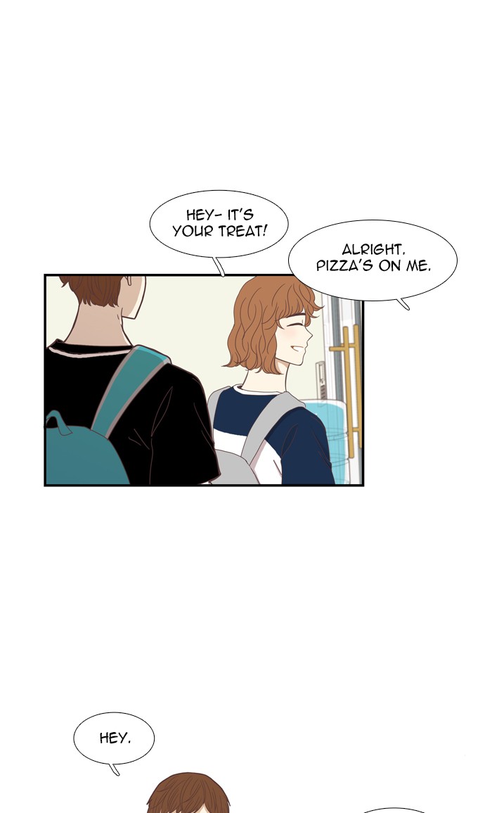 Read Odd Girl Out ENGLISH Manga Online