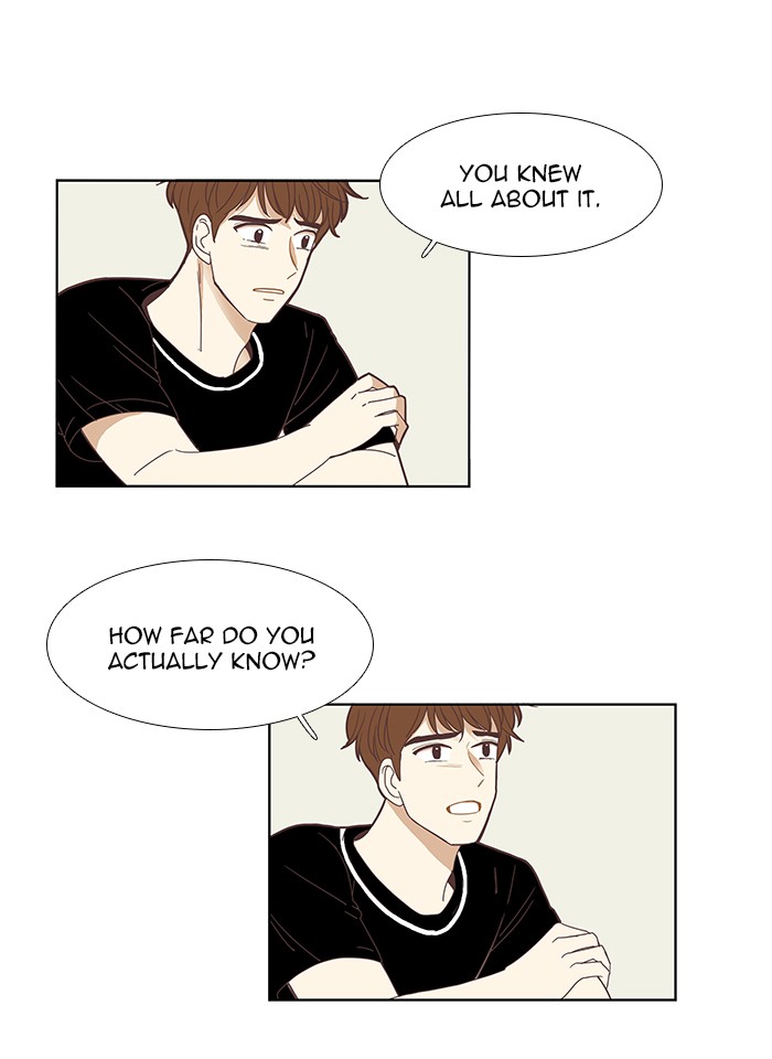 Read Odd Girl Out ENGLISH Manga Online