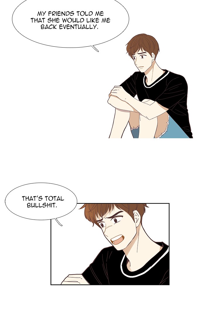 Read Odd Girl Out ENGLISH Manga Online