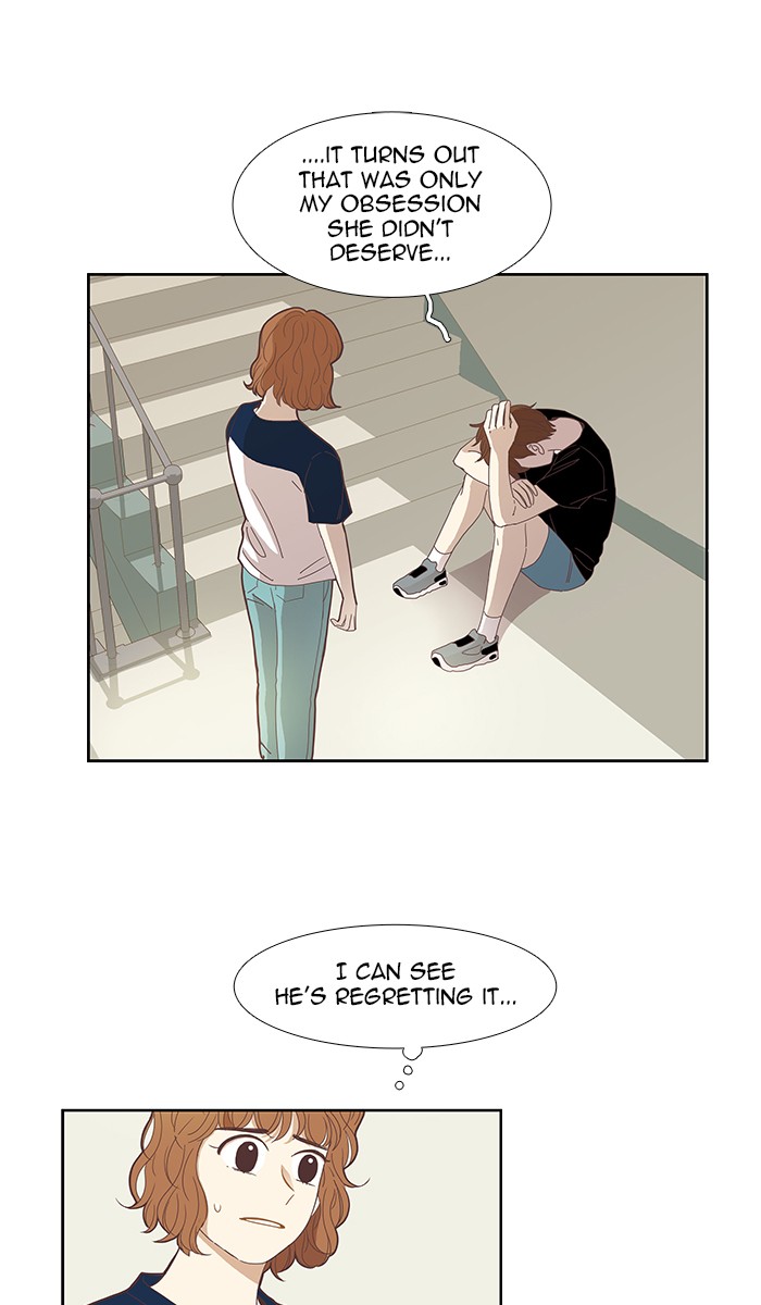 Read Odd Girl Out ENGLISH Manga Online